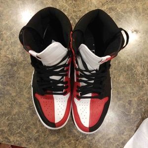 Homage to home jordans